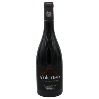Languedoc Pézenas Volcano Rouge 2022 - Domaine des Celtis