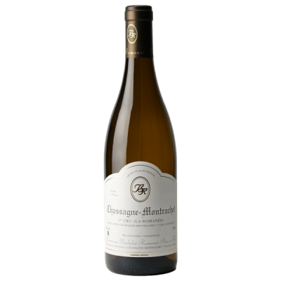 Chassagne-Montrachet 1er Cru La Romanée Blanc 2023 - Domaine Bachelet-Ramonet