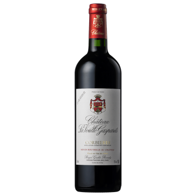 Corbières Cuvée Reservée Rouge 2022 - Château la Voulte Gasparets