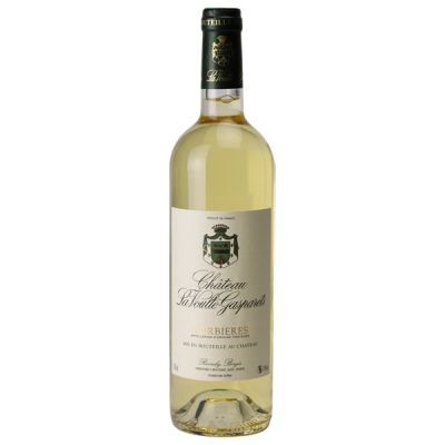 Corbières Blanc 2023 - Château la Voulte Gasparets