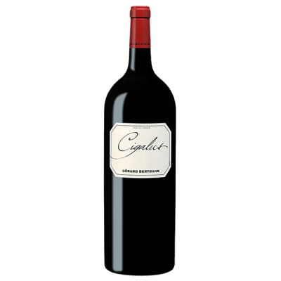 Aude Hauterive Cigalus MAGNUM Rouge 2021 - Gérard Bertrand