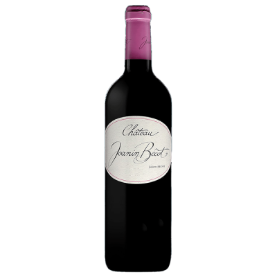 Château Joanin Bécot Rouge 2017