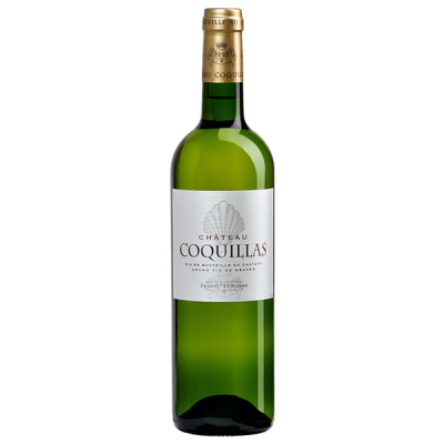 Pessac-Léognan Blanc 2023 - Château Coquillas