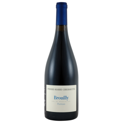 Brouilly Pierreux Rouge 2019 - Domaines Chermette