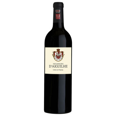 Château d'Aiguilhe Seigneurs d'Aiguilhe Rouge 2022