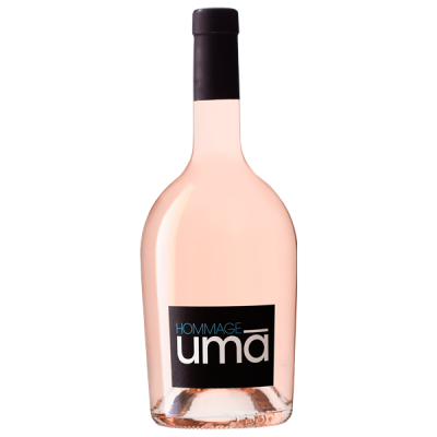 Pays d'Oc Hommage Uma Rosé 2023 - Domaine Uma