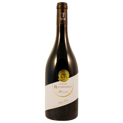 Pays d'Oc Harmonie Rouge 2023 - Château Roumanières