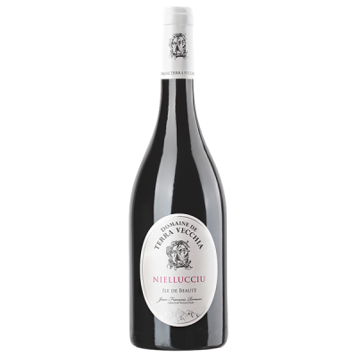 Ile de Beauté Niellucciu Rouge 2023 - Domaine Terra Vecchia