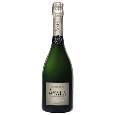 Champagne Brut Nature Blanc - Maison Ayala