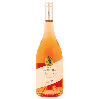 Pays d'Oc Refrain d'été Rosé 2024 - Château Roumanières