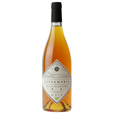 Muscat du Cap Corse Blanc 2021 - Domaine Santamaria
