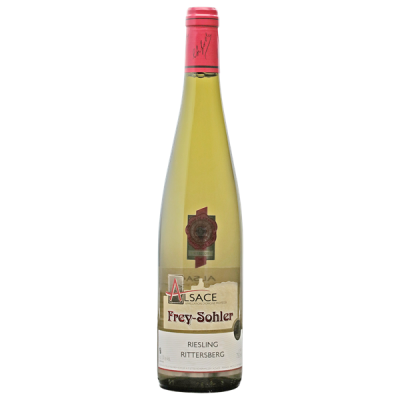 Alsace Riesling Rittersberg Blanc 2022 - Frey-Sohler