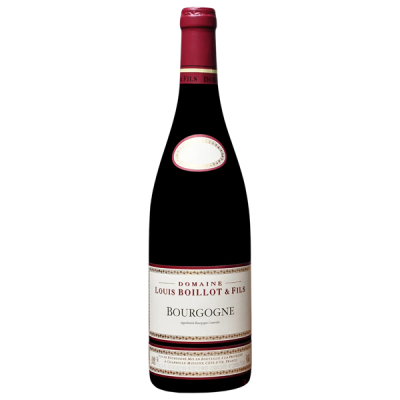 Bourgogne Rouge 2019 - Domaine Louis Boillot
