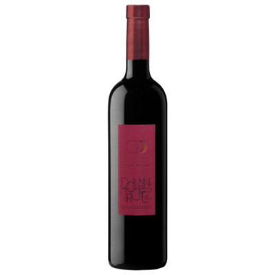 Côtes de Provence Cuvée Sublime Rouge 2021 - Domaine Tropez