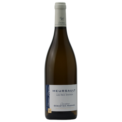 Meursault Les Meix Chavaux Blanc 2022 - Domaine Sébastien Magnien