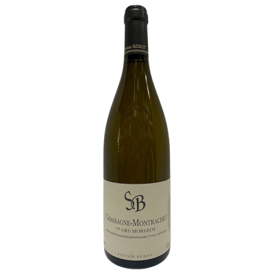 Chassagne-Montrachet 1er Cru Morgeot Blanc 2023 - Domaine Bzikot