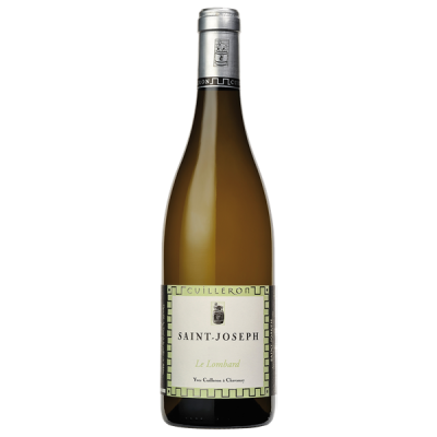 Saint-Joseph Le Lombard Blanc 2023 - Cave Yves Cuilleron