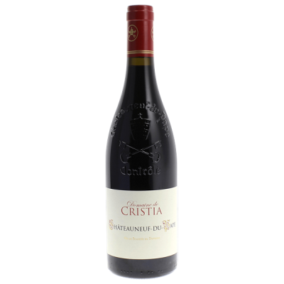 Saint-Joseph Rouge 2020 - Domaine de Cristia