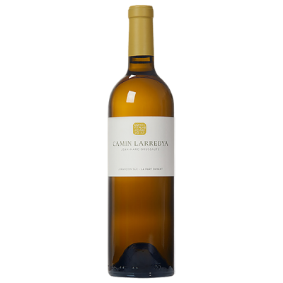 Jurançon Sec La Part Davant Demi Bouteille Blanc 2023 - Camin Larredya