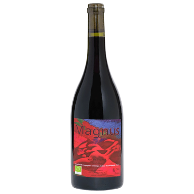 Magnus 0202 Rouge 2020 - Domaine Andiran