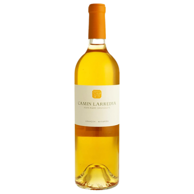 Jurançon Moelleux Au Capcèu Blanc 2023 - Camin Larredya