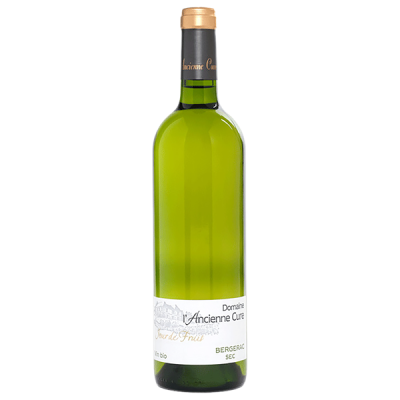 Bergerac Jour de Fruit Sec Blanc 2023 - Domaine de l'Ancienne Cure