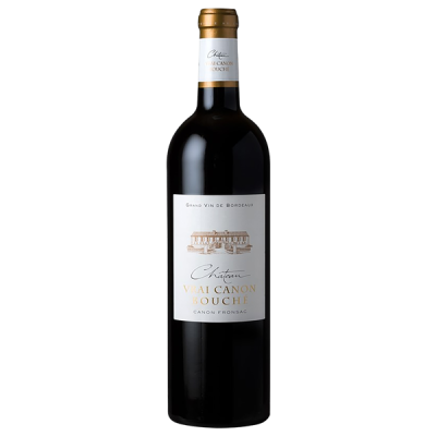 Château Vrai Canon Bouché Rouge 2016