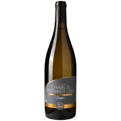 Chablis 1er Cru Vosgros Blanc 2021 - Domaine des Trois V