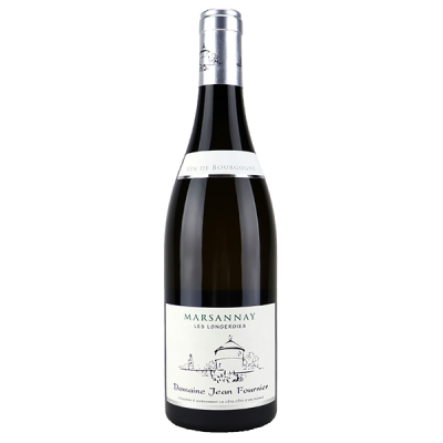 Marsannay Dessus des Longeroies Blanc 2020 - Jean Fournier