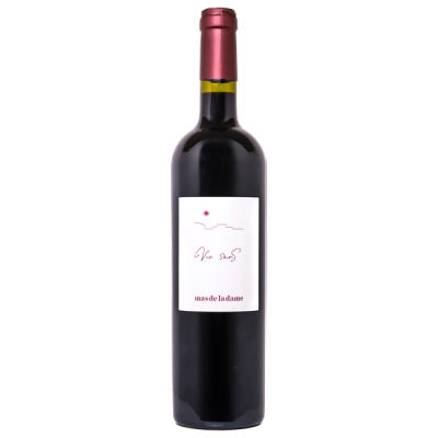 Alpilles Vin Sans Rouge 2024 - Mas de la Dame