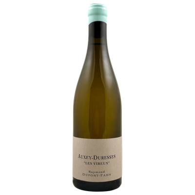 Auxey-Duresses Les Vireux Rouge 2021 - Domaine Dupont-Fahn