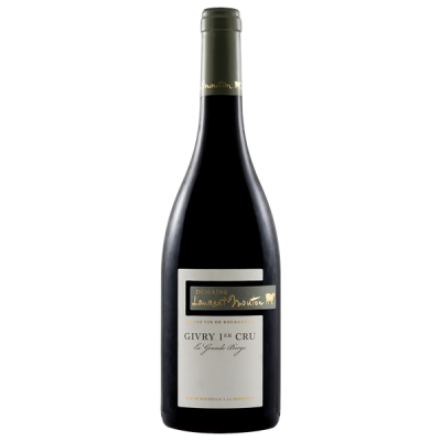 Givry 1er Cru La Grande Berge Rouge 2020 - Domaine Mouton