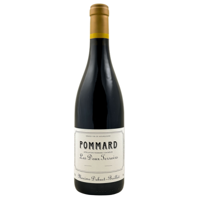 Pommard Les Deux Terroirs Rouge 2020 - Domaine Dubuet-Boillot