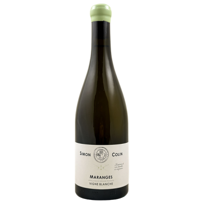 Maranges Vigne Blanche 2022 - Simon Colin