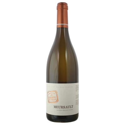 Meursault Blanc 2021 - Domaine des Terres de Velle