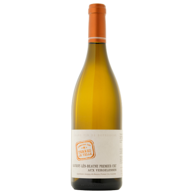 Savigny-lès-Beaune 1er Cru Aux Vergelesses Blanc 2021 - Domaine des Terres de Velle