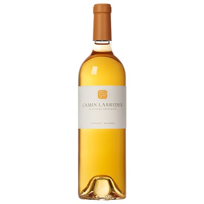 Jurançon Moelleux Au Capcèu MAGNUM Blanc 2023 - Camin Larredya