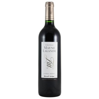Château Mayne Lalande Cru Bourgeois Rouge 2019