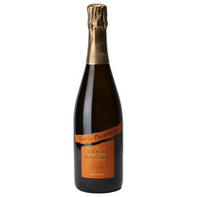 Crémant de Bourgogne Les Terroirs Brut Blanc - Louis Picamelot