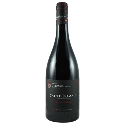 Saint-Romain Sous le Château Rouge 2020 - Domaine Germain Père et Fils