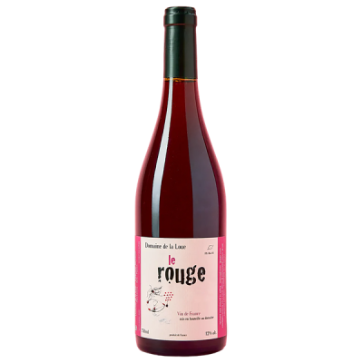 Le Rouge Trousseau 2022 - Domaine De La Loue