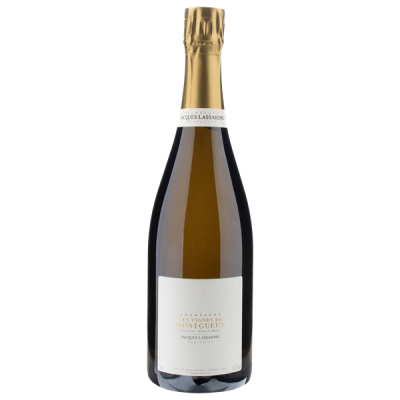 Champagne Les Vignes de Montgueux Blanc de Blancs Extra-Brut  - Champagne Jacques Lassaigne