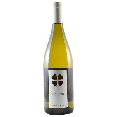Viré-Clessé Blanc 2020 - Maison Le Trèfle