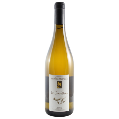 Anjou Cornillard Blanc 2020 - Domaine Patrick Baudoin