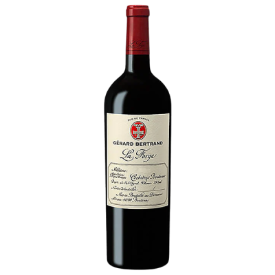 Corbières-Boutenac La Forge Rouge 2019 - Gérard Bertrand