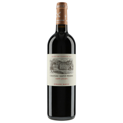 Château Saint Pierre (Saint Julien) Rouge 2019