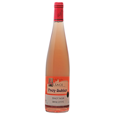 Alsace Pinot Noir - Brise d'été Rosé 2023 - Frey-Sohler