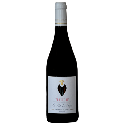 Fleurie La Part des Anges Rouge 2021 - Domaine Brisson
