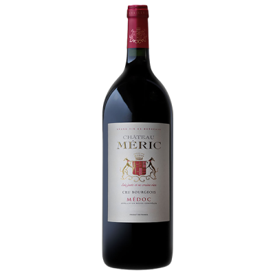 Château Méric Cru Bourgeois MAGNUM Rouge 2020