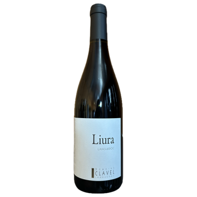 Languedoc Liura Rouge 2023 - Domaine Clavel